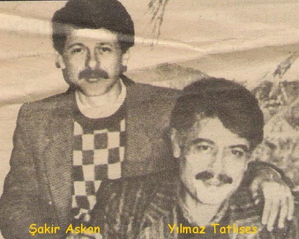 Sakir Askan/Y.Tatlises