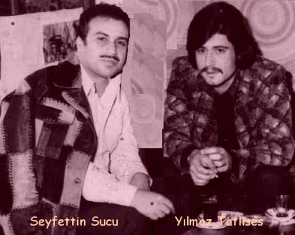 Seyfettin Sucu/Y.Tatlises