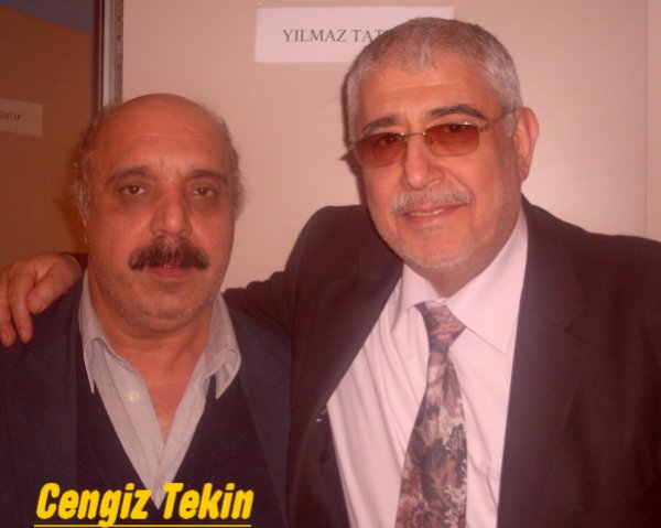 Cengiz Tekin / Yilmaz Tatlises