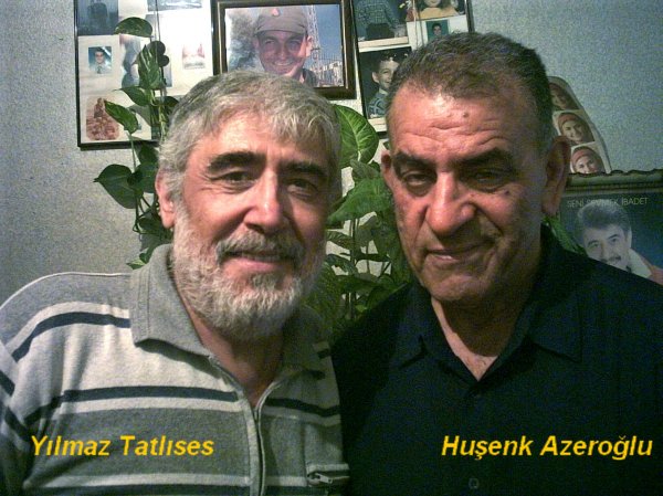 Yilmaz Tatlises / husenk Azeroglu